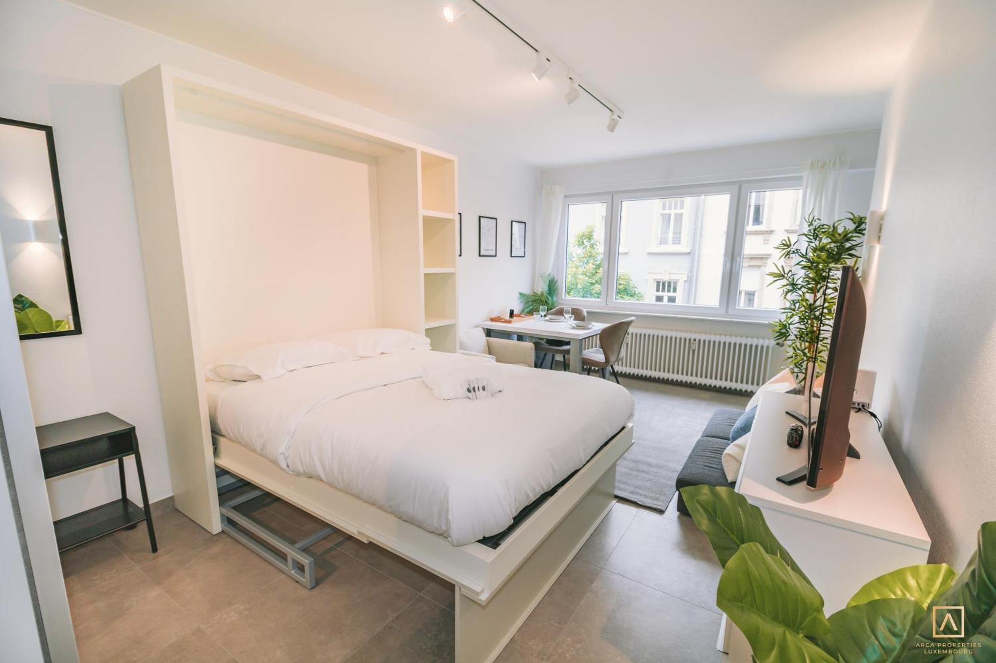 Stylish Studio In The Heart Of Luxembourg City Exterior photo