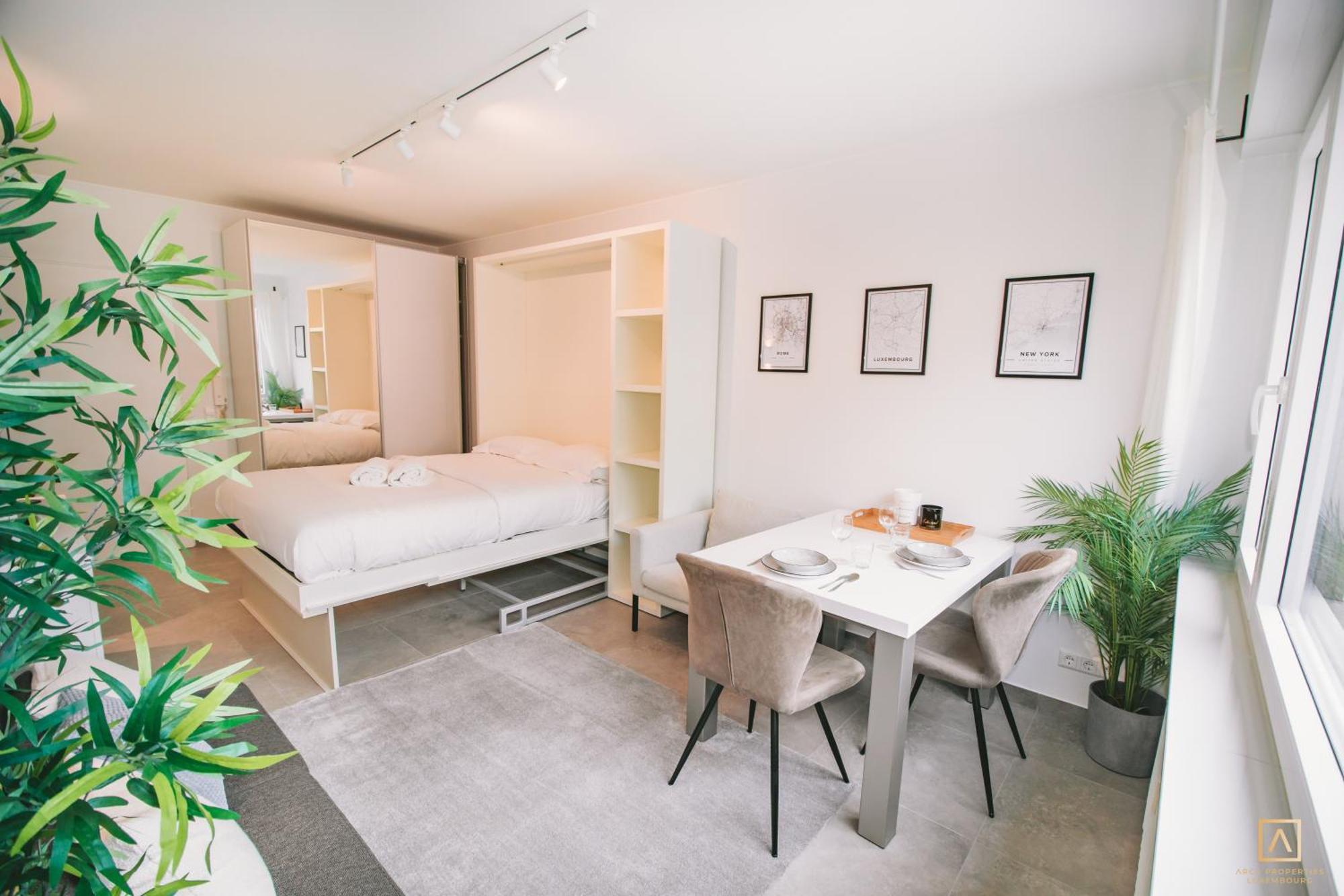 Stylish Studio In The Heart Of Luxembourg City Exterior photo