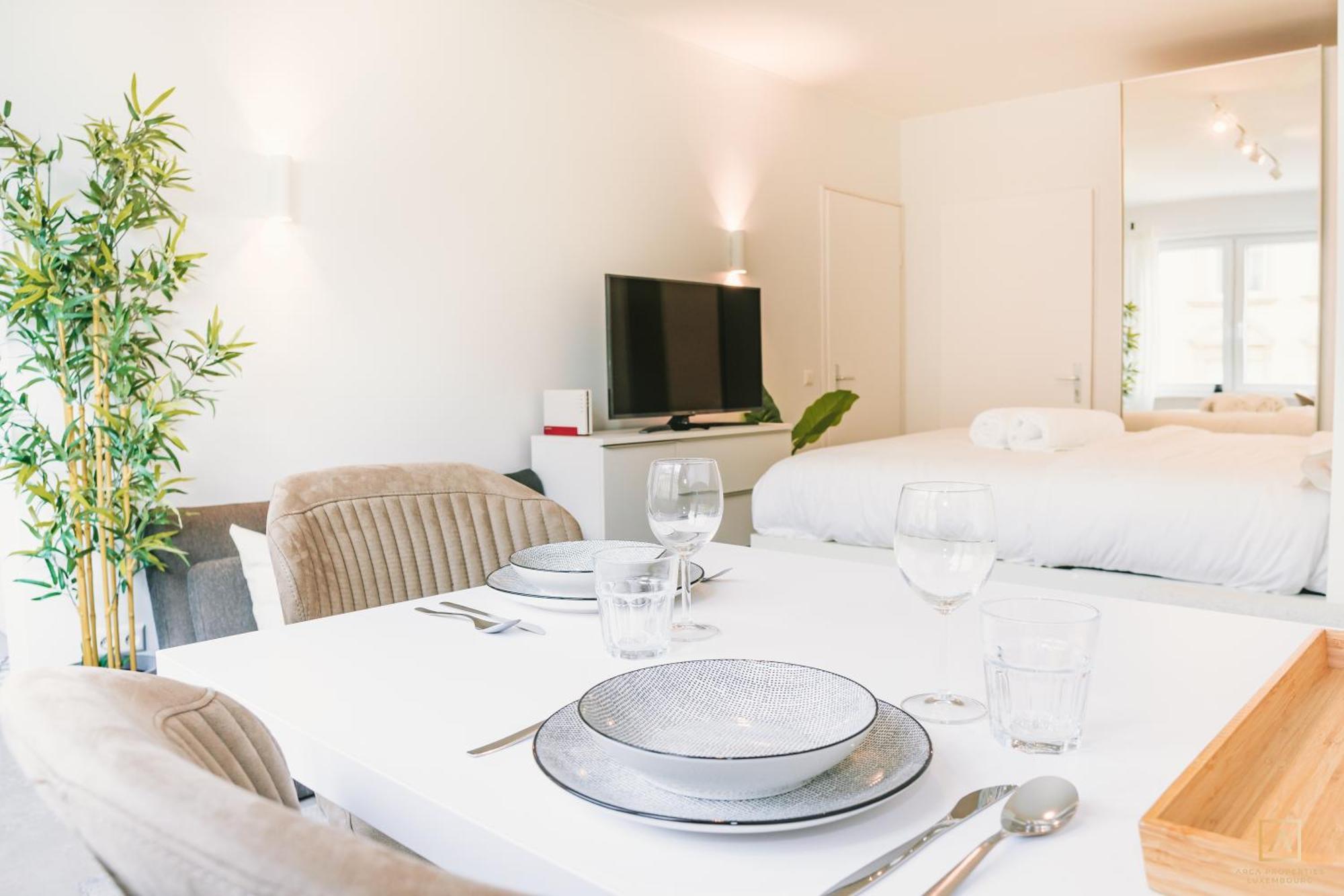 Stylish Studio In The Heart Of Luxembourg City Exterior photo