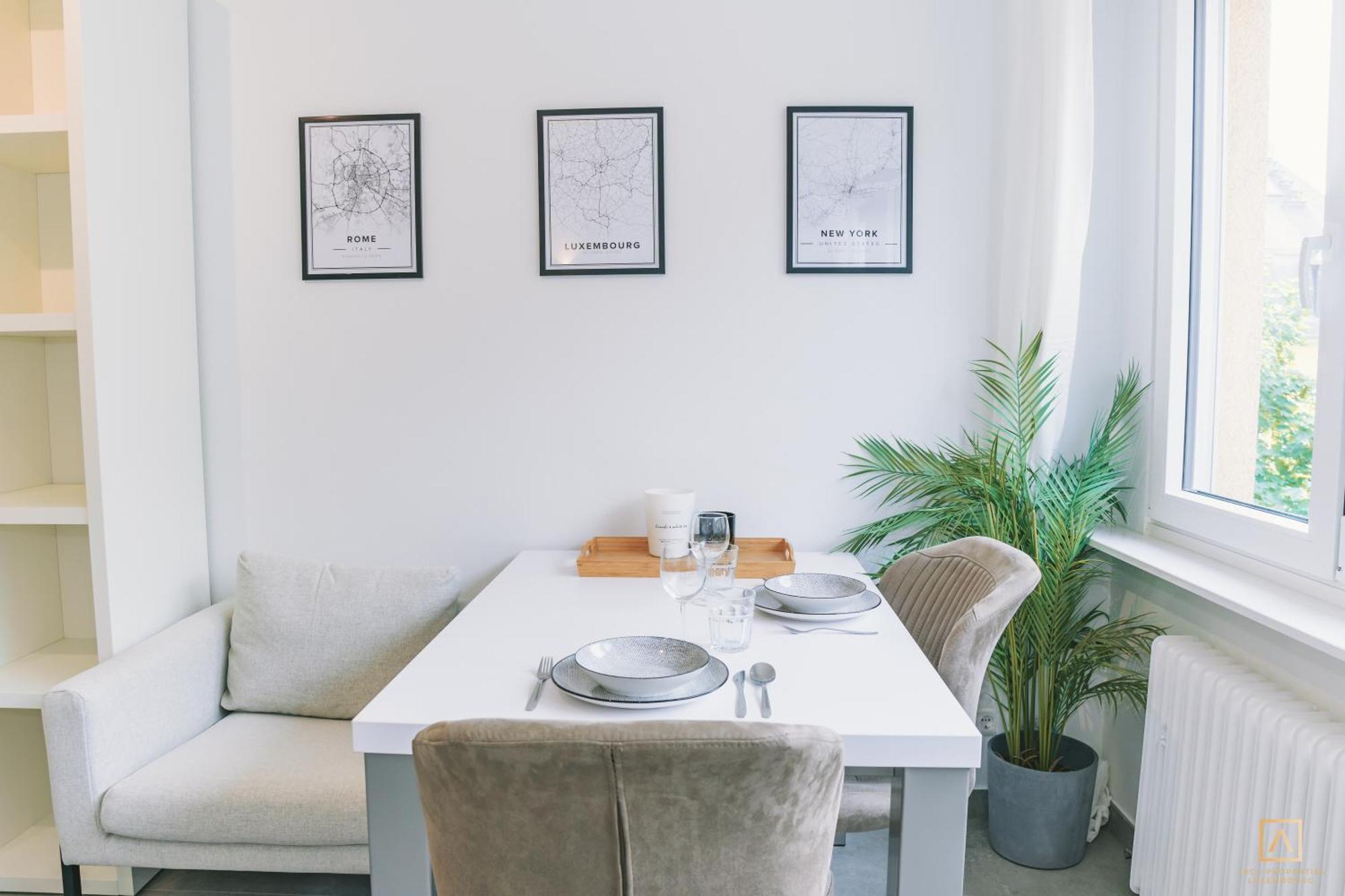 Stylish Studio In The Heart Of Luxembourg City Exterior photo