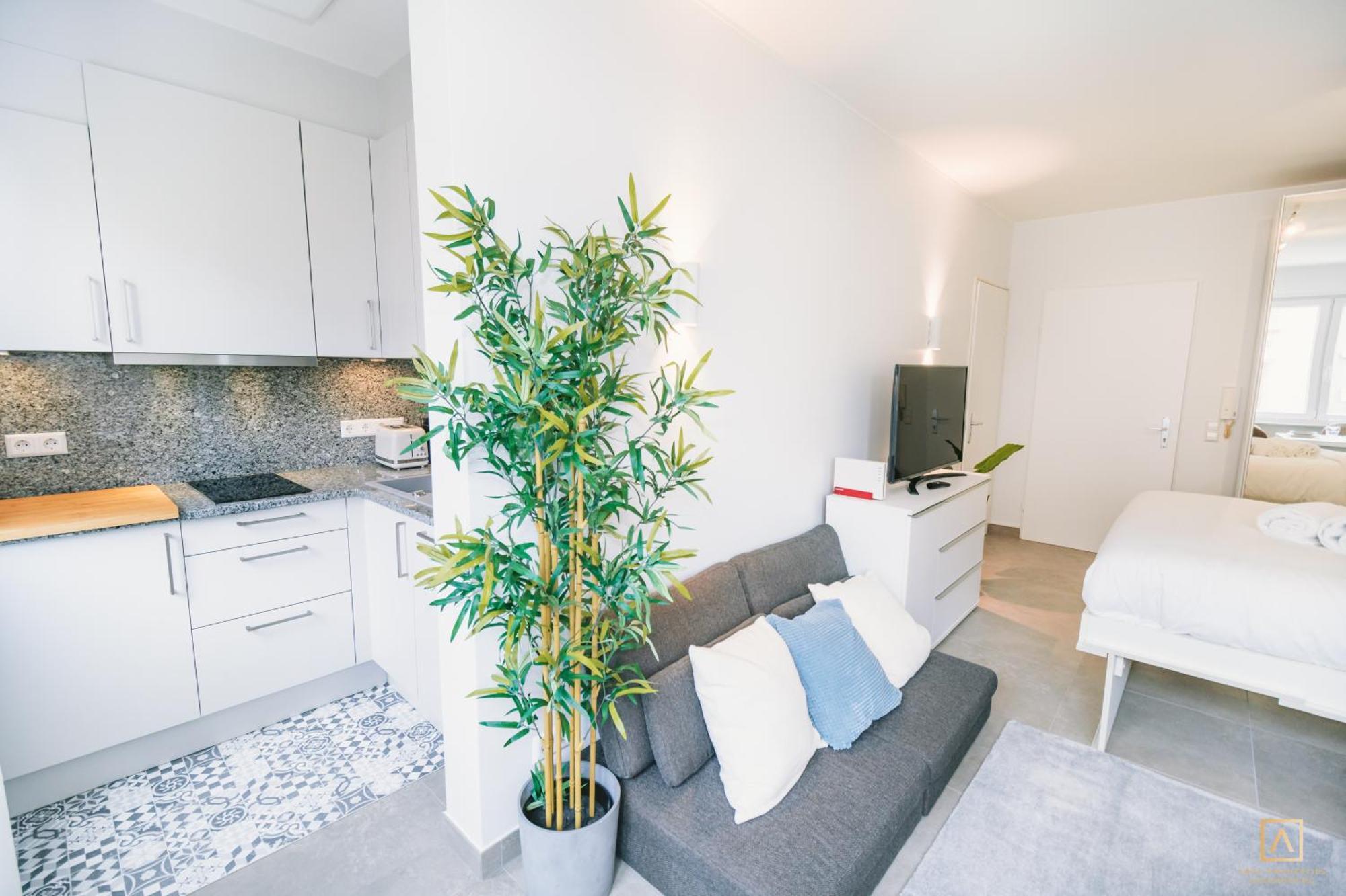 Stylish Studio In The Heart Of Luxembourg City Exterior photo