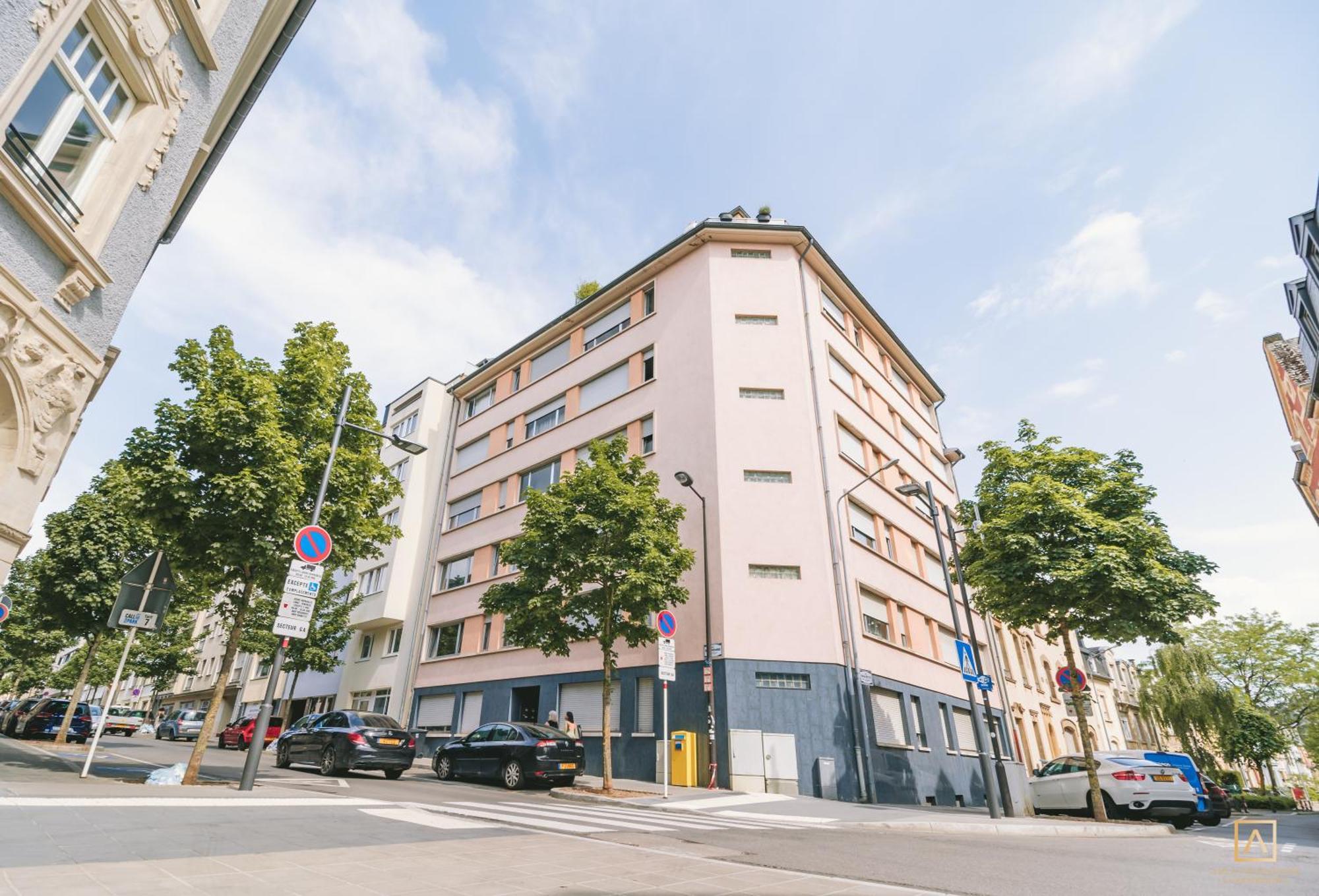Stylish Studio In The Heart Of Luxembourg City Exterior photo